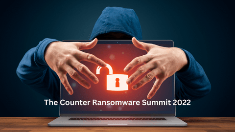 The Counter Ransomware Summit: Tackling Global Cybersecurity