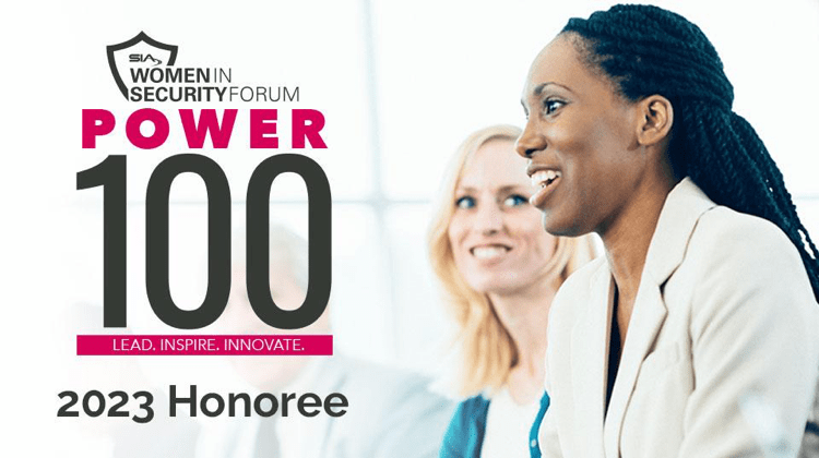 Portal26 CEO and Founder Named to SIA Women in Security Forum Power 100 Class of 2023
